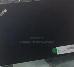 New Laptop Lenovo ThinkPad X395 16GB AMD Ryzen 5 SSD 512GB