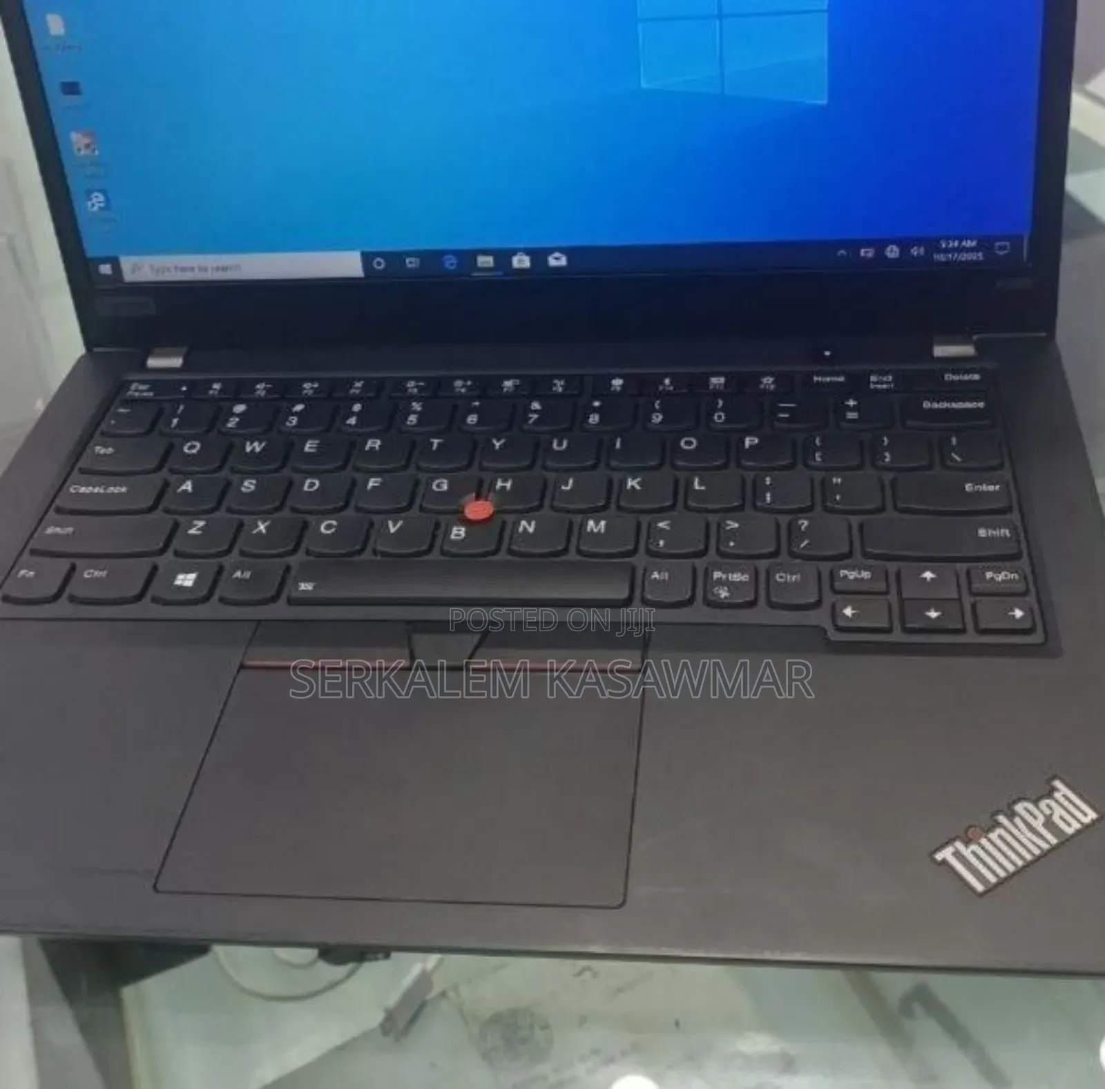 New Laptop Lenovo ThinkPad X395 16GB AMD Ryzen 5 SSD 512GB