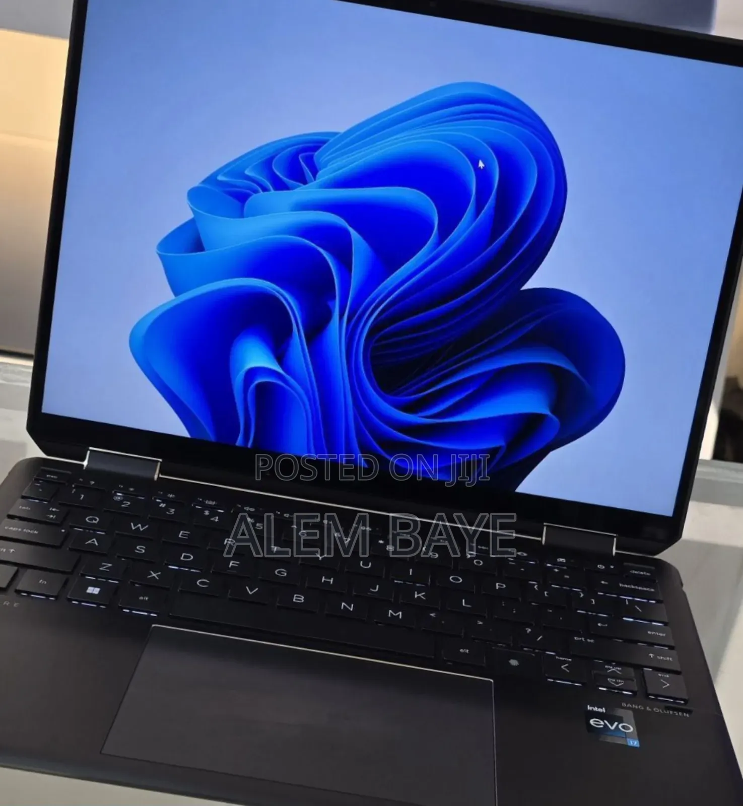 New Laptop HP Spectre 16GB Intel Core I7 SSD 1T