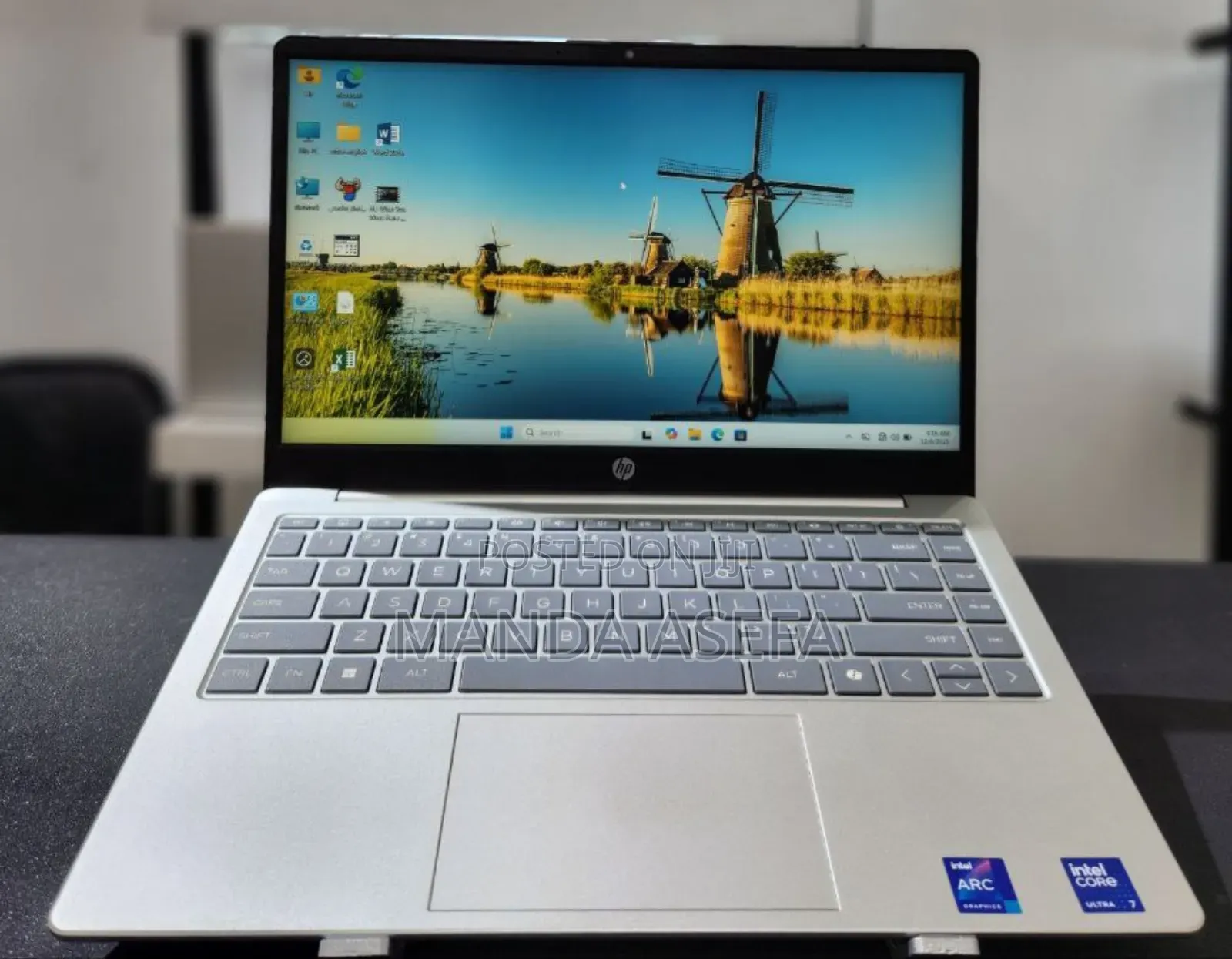 New Laptop HP Stream Notebook 16GB Intel Core Ultra 7 SSD 1T