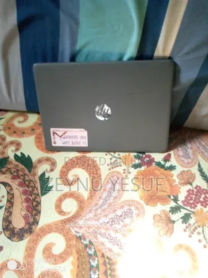 Laptop HP 14S 4GB Intel Celeron HDD+SSD 512GB