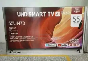 ◇Lg 55" Uhd Smart Tv ◆New 2023 Model ◆ 5year Warranty