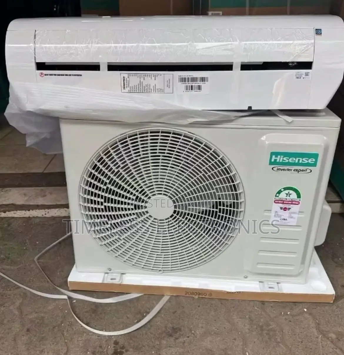 Hisense 9000 Btu Air Conditioner – Cool, Quiet Energy-Smart