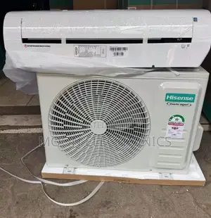 Photo - Hisense 9000 Btu Air Conditioner – Cool, Quiet Energy-Smart