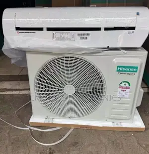 Hisense 9000 Btu Air Conditioner – Cool, Quiet Energy-Smart