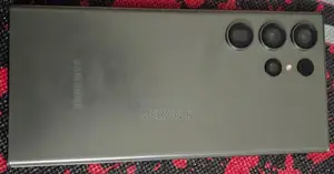 New Samsung Galaxy S23 Ultra 256 GB Green