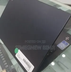 New Laptop Lenovo ThinkPad X395 16GB AMD Ryzen 5 SSD 512GB