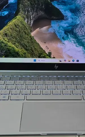 Photo - New Laptop HP Pavilion 15 16GB Intel Core I5 SSD 512GB