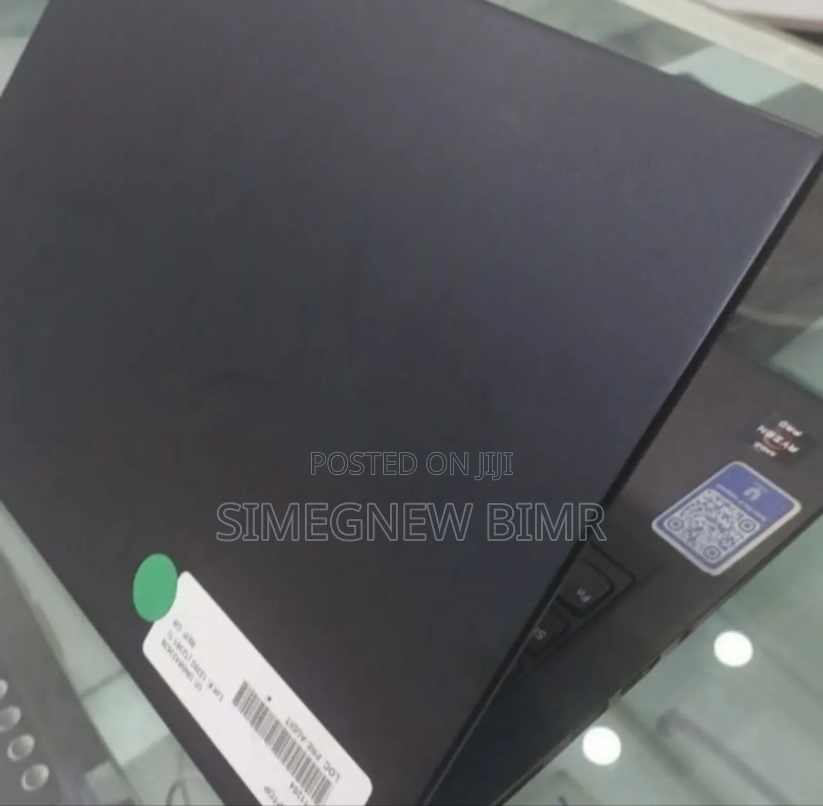 New Laptop Lenovo ThinkPad X395 16GB AMD Ryzen 5 SSD 512GB