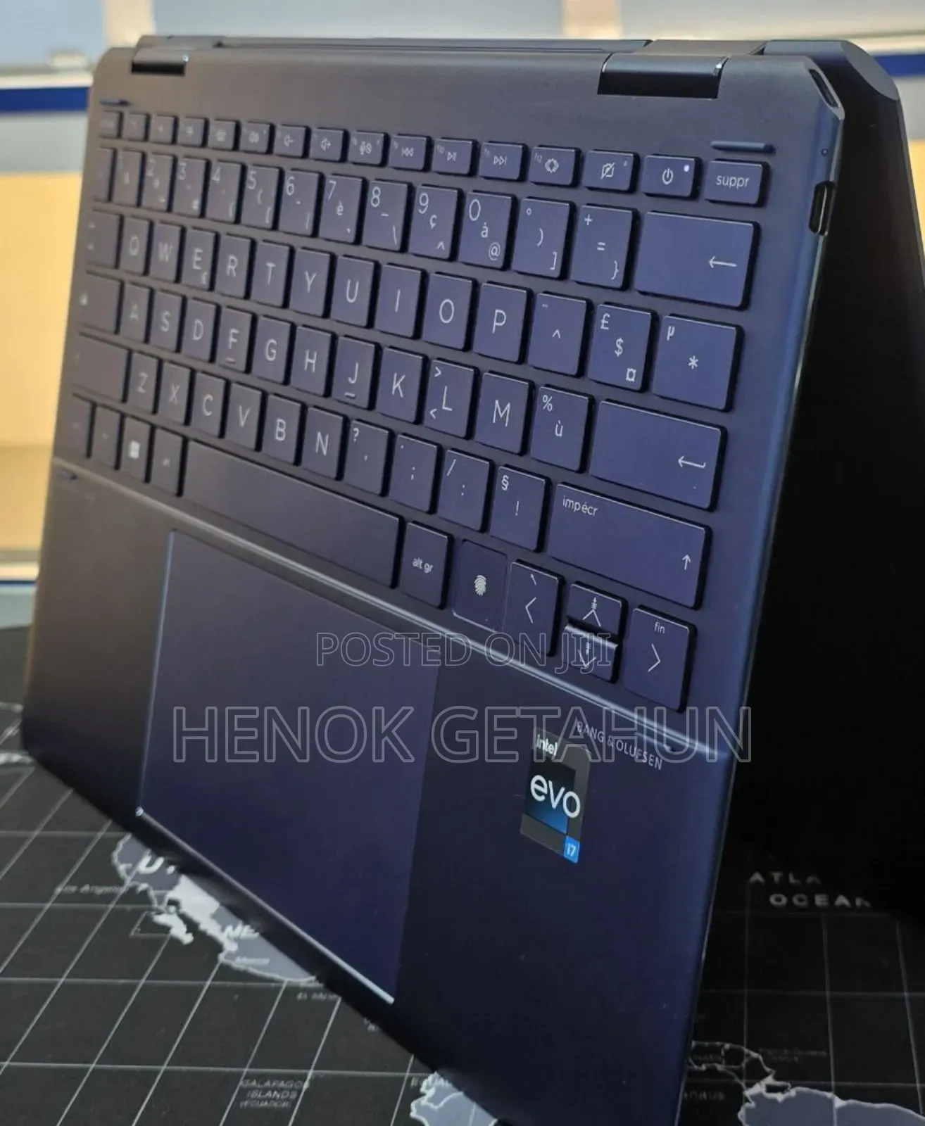 New Laptop HP Spectre 16GB Intel Core I7 SSD 1T