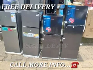 Photo - ☆Midea 270 Liters Orignal Refrigerator ☆3year Warranty