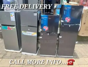 ☆Midea 270 Liters Orignal Refrigerator ☆3year Warranty