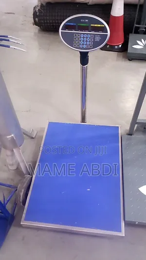 Photo - Camry Mizan 500 Kg