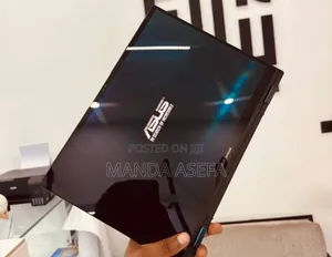 Photo - New Laptop Asus ZenBook Flip 14 UX461UA 16GB Intel Core I7 SSD 512GB