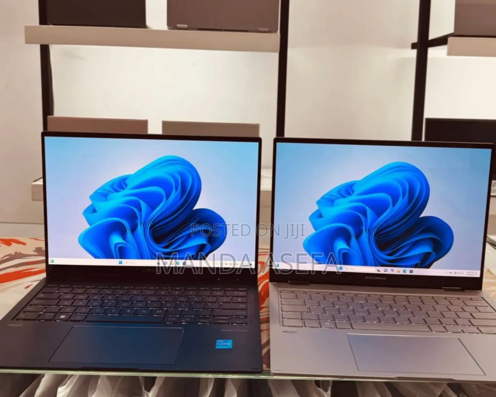 New Laptop Asus ZenBook Flip 14 UX461UA 16GB Intel Core I7 SSD 512GB