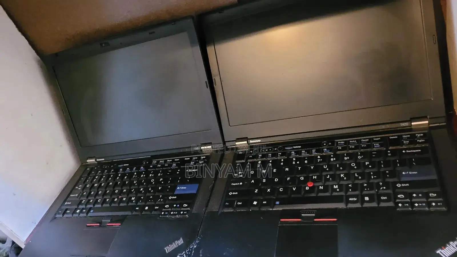 Laptop Lenovo ThinkPad T420 4GB Intel Core I5 HDD 500GB