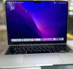 Photo - New Laptop Apple MacBook Air 2022 M2 8GB Apple M2 SSD 256GB