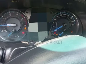 Toyota Hilux 2021 Gray