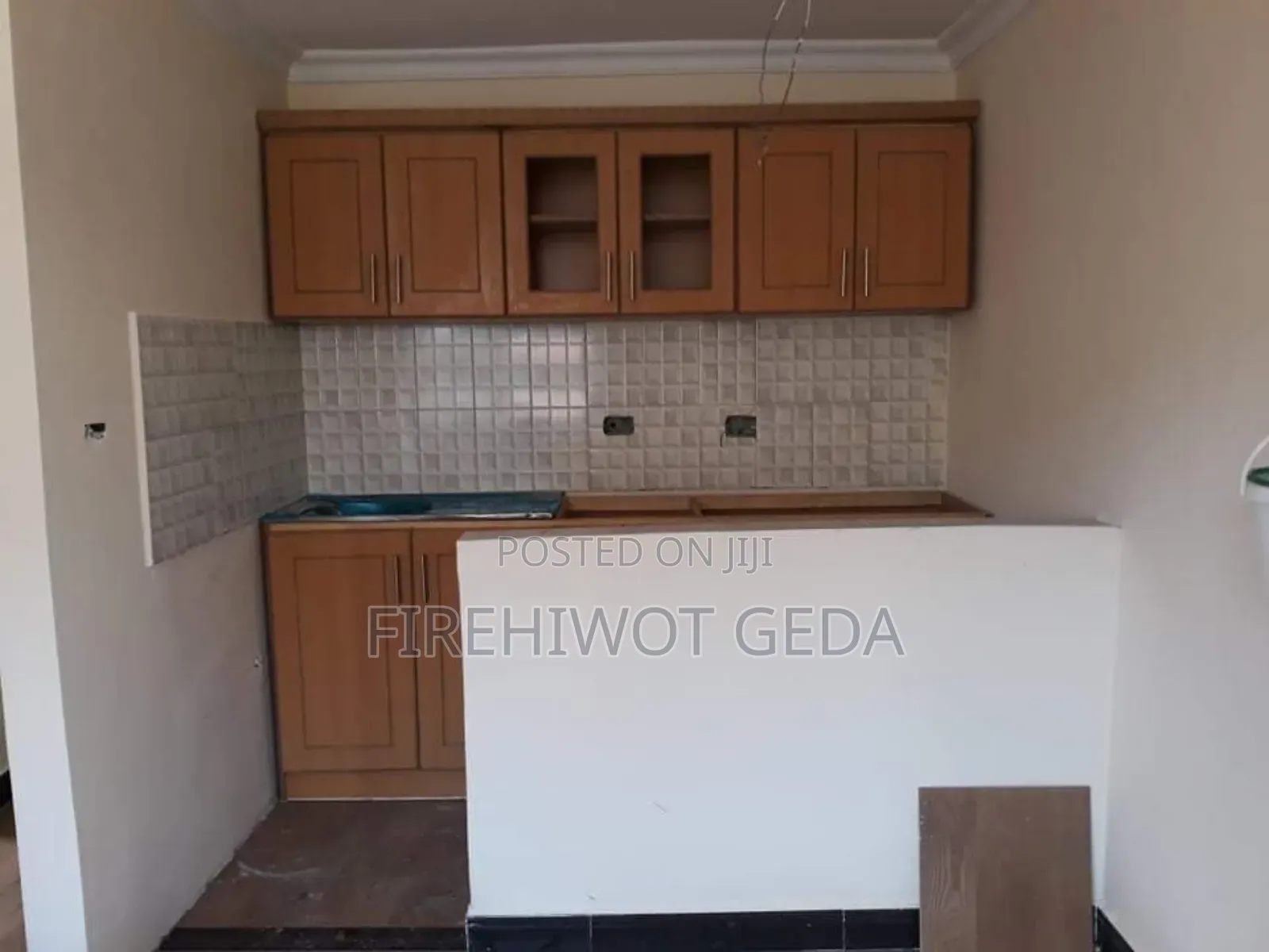 1bdrm Condo in Yaka Ababo Site, Yeka for sale