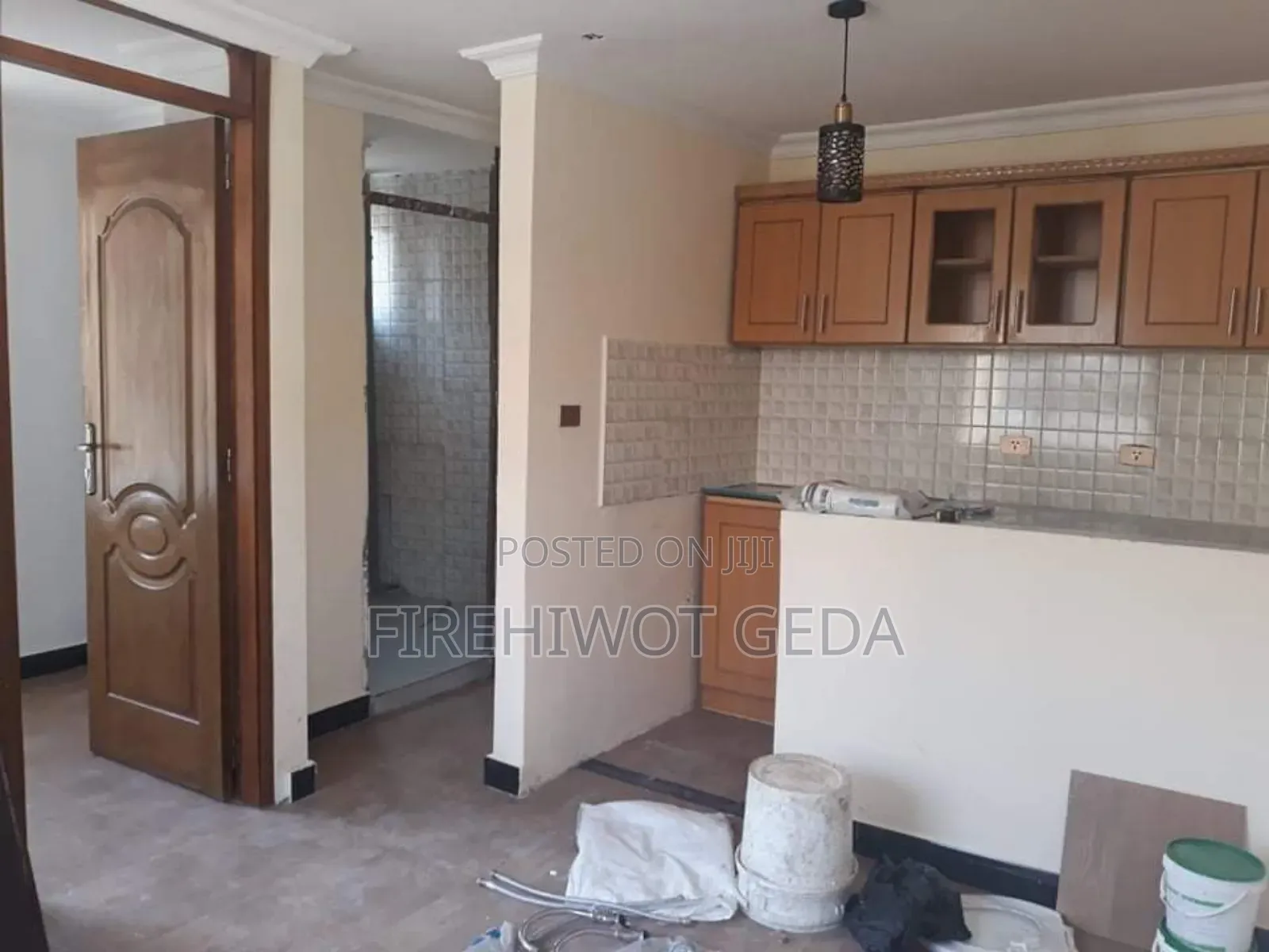 1bdrm Condo in Yaka Ababo Site, Yeka for sale