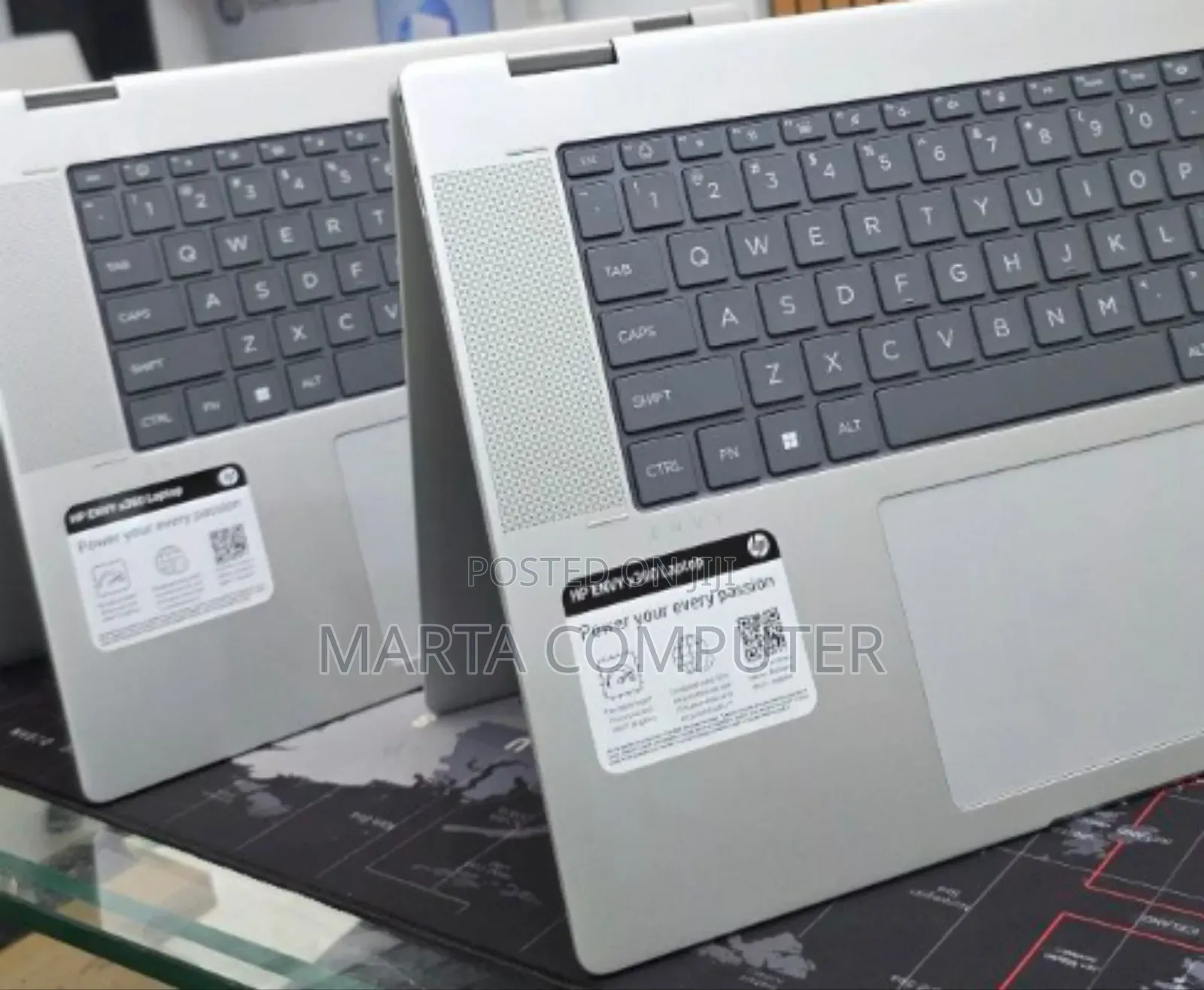 New Laptop HP Envy 15 16GB Intel Core I7 SSD 1T