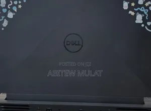 New Laptop Dell G15 5535 16GB Intel Core I7 SSD 1T