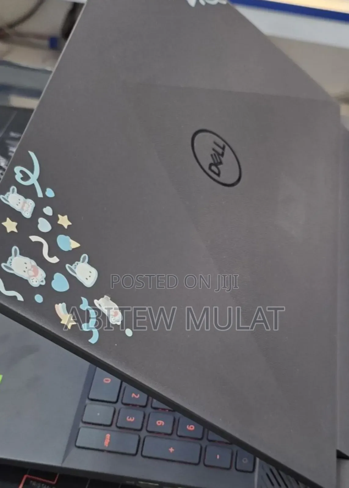 New Laptop Dell G15 5535 16GB Intel Core I7 SSD 1T