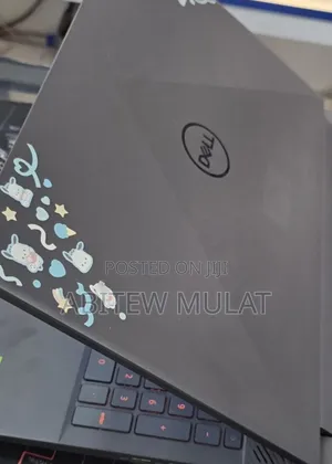 New Laptop Dell G15 5535 16GB Intel Core I7 SSD 1T