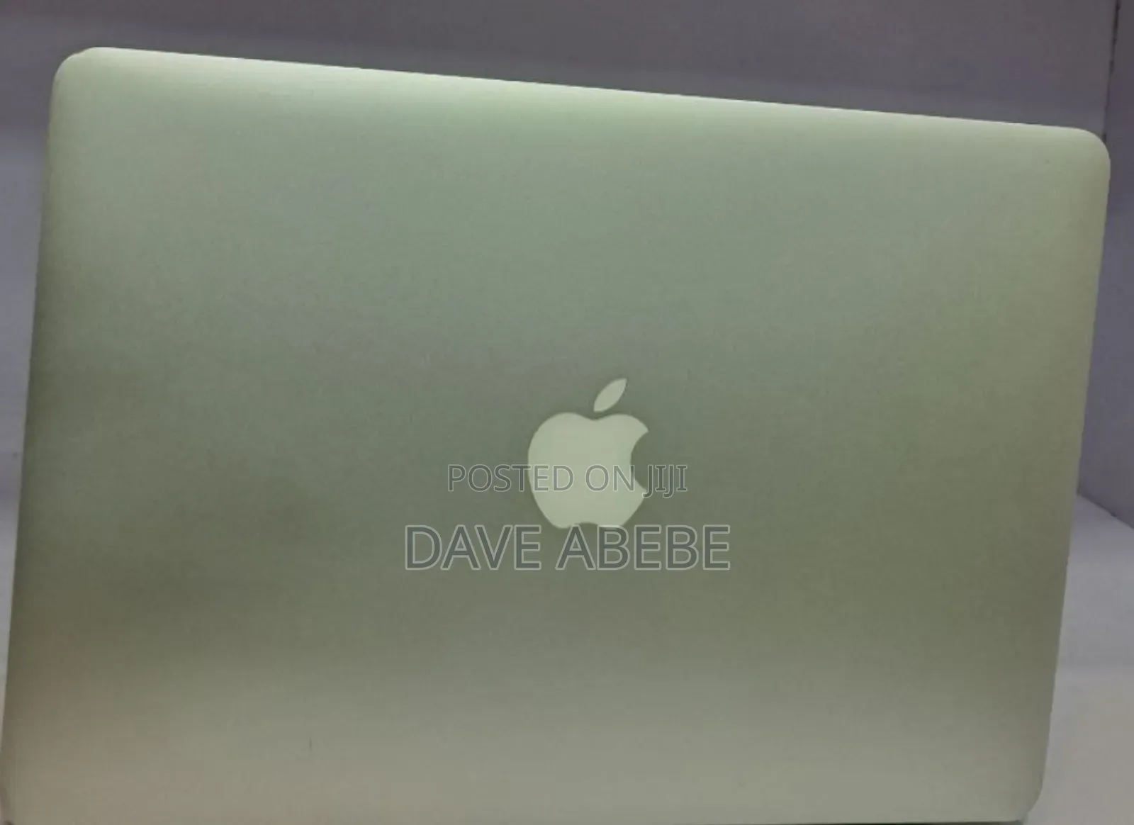 New Laptop Apple MacBook Air 2012 4GB Intel Core i5 SSD 640GB