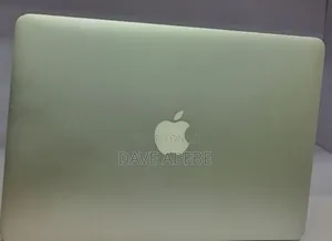 New Laptop Apple MacBook Air 2012 4GB Intel Core i5 SSD 640GB