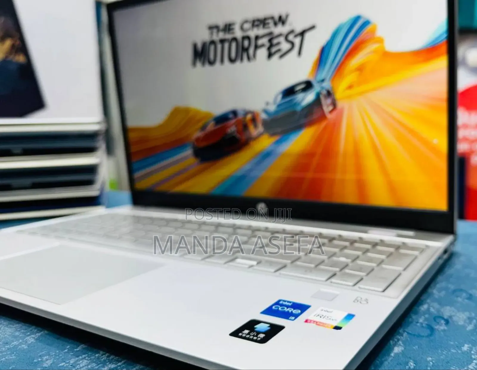 New Laptop HP Pavilion 14 16GB Intel Core I5 SSD 1T