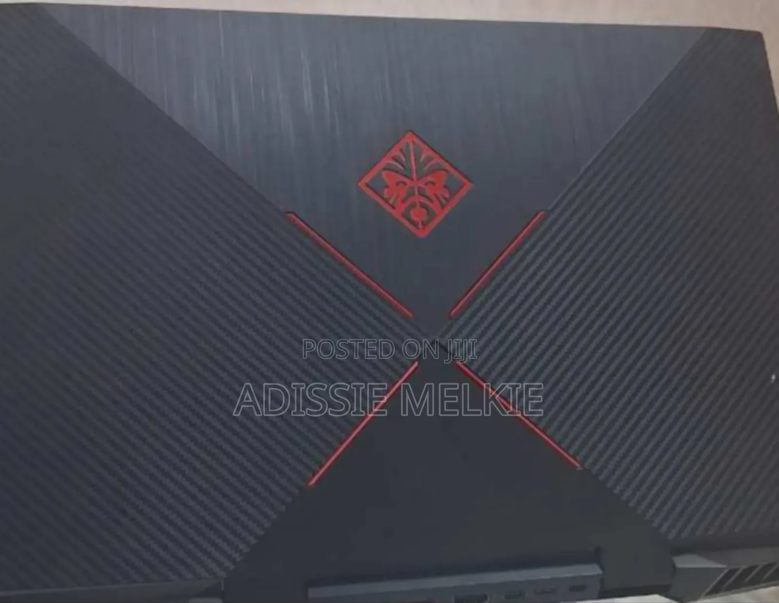 New Laptop HP Omen X 16GB Intel Core I7 SSD 512GB