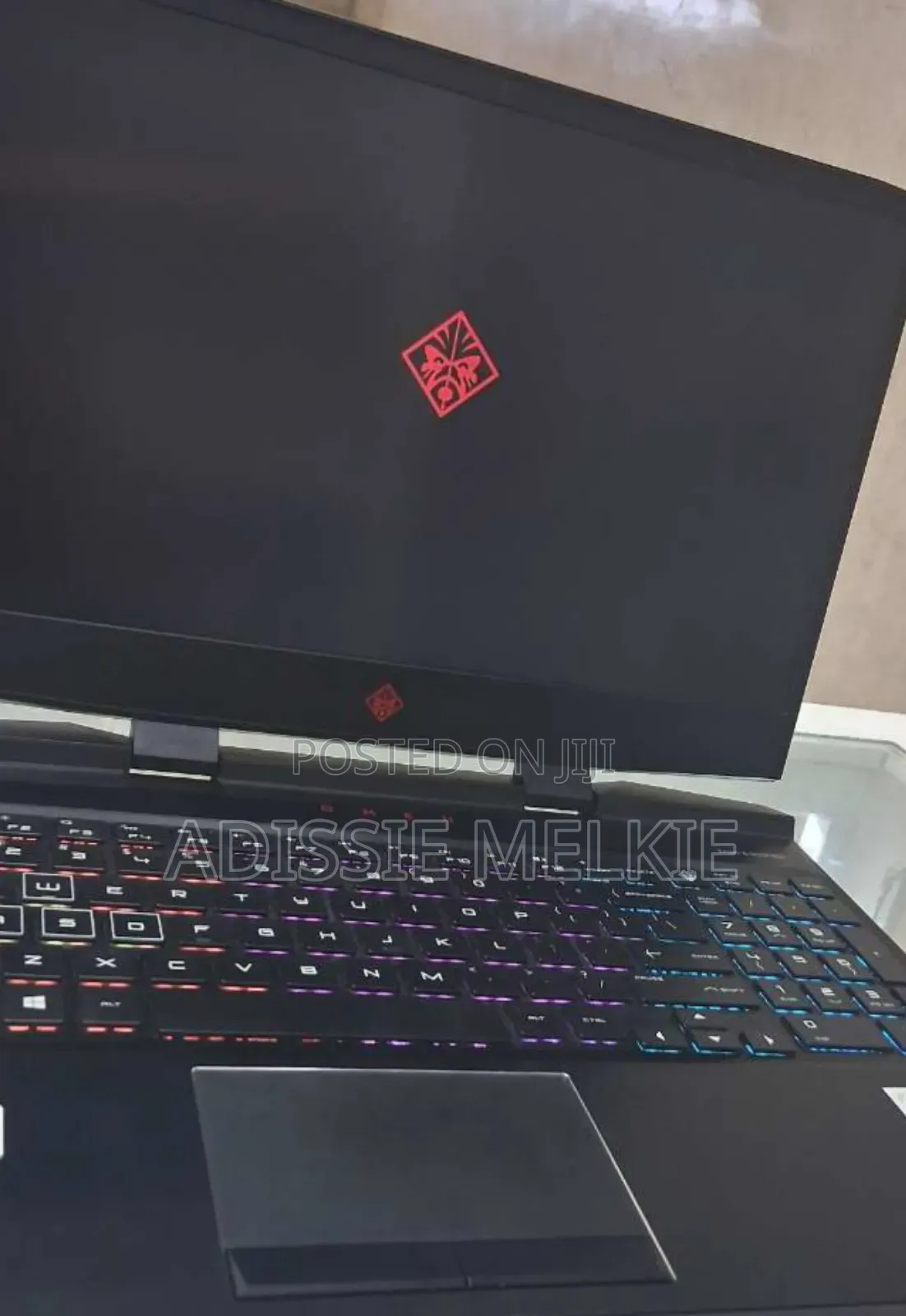 New Laptop HP Omen X 16GB Intel Core I7 SSD 512GB