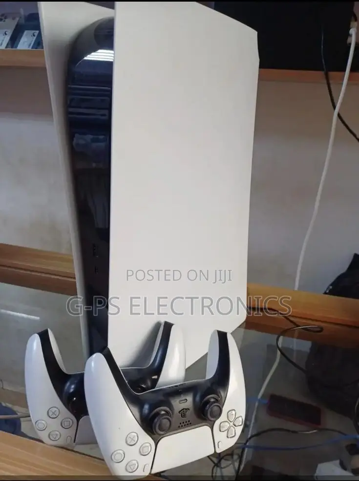 Playstation 5 በብዛት አስገብተናል G-Ps Store