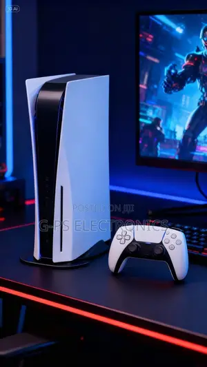 Playstation 5 በብዛት አስገብተናል G-Ps Store