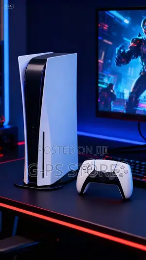 Playstation 5 በብዛት አስገብተናል G-Ps Store
