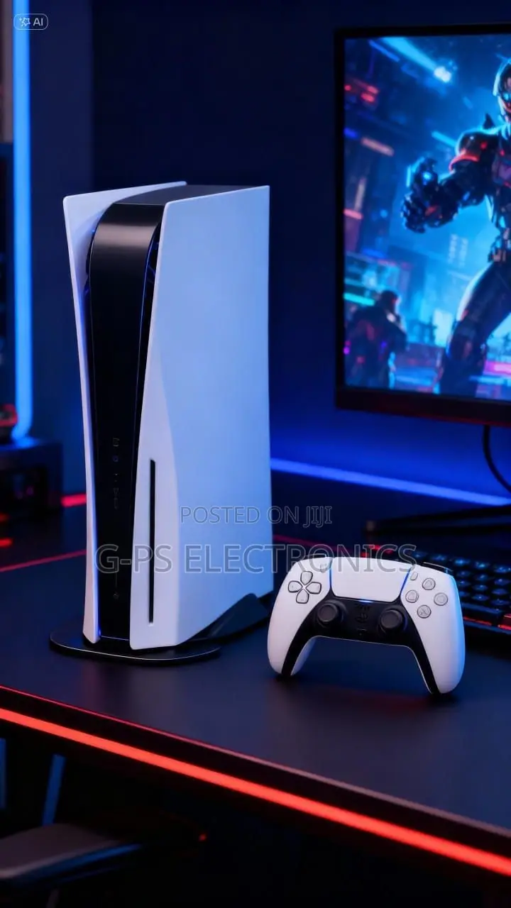 Playstation 5 በብዛት አስገብተናል G-Ps Store