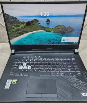 New Laptop Asus ROG Strix G15 16GB Intel Core i7 SSD 512GB