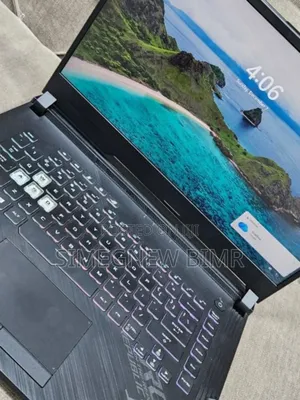 New Laptop Asus ROG Strix G15 16GB Intel Core i7 SSD 512GB