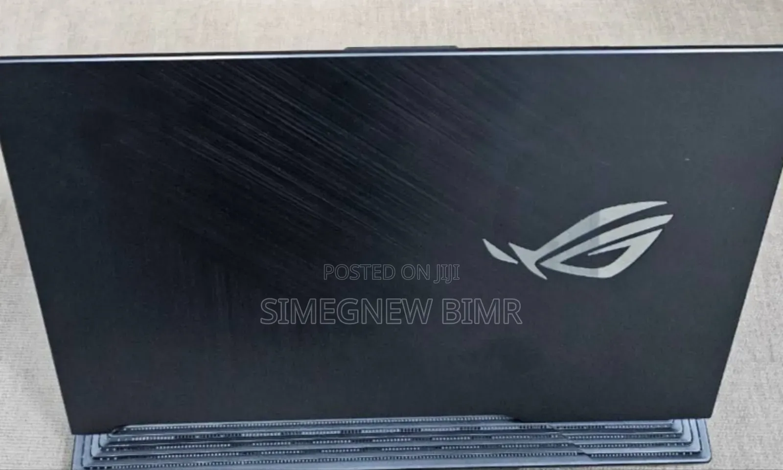 New Laptop Asus ROG Strix G15 16GB Intel Core i7 SSD 512GB