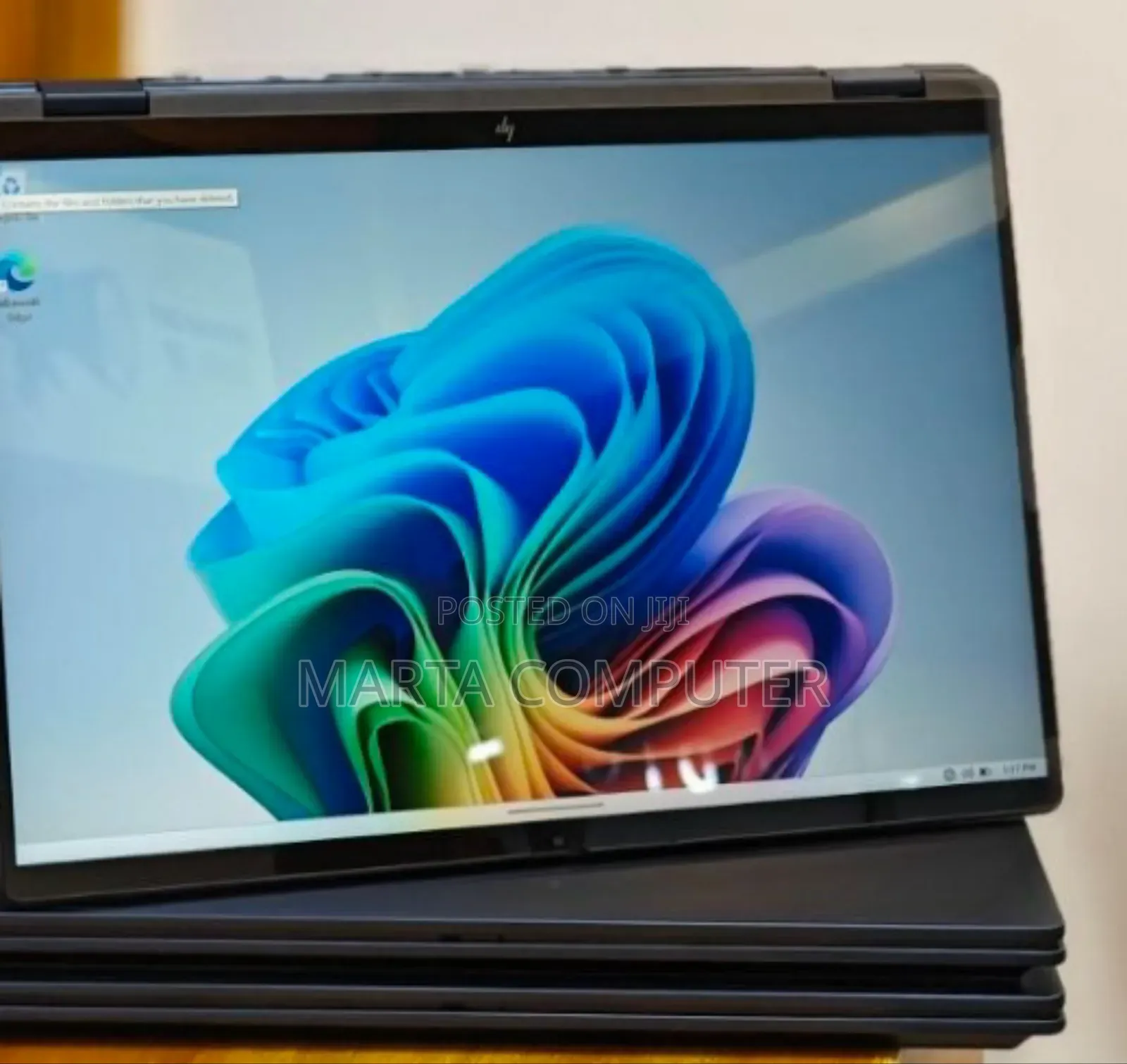 New Laptop HP OmniBook X Flip 14" 16GB Intel Core I7 SSD 1T