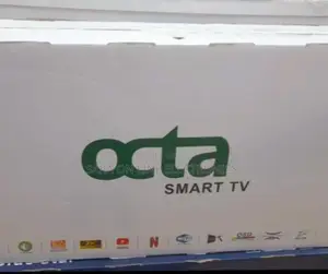 $◆Octa 32" Uhd Smart Tv ◆Free Delivery ◆5year Warranty