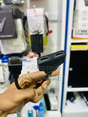 Photo - Hdmi Splitter