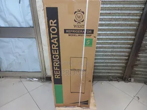 Photo - West 270 Model Frige