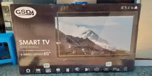 Gsda 65" 6 Series Tv Double Glass Free Delivery