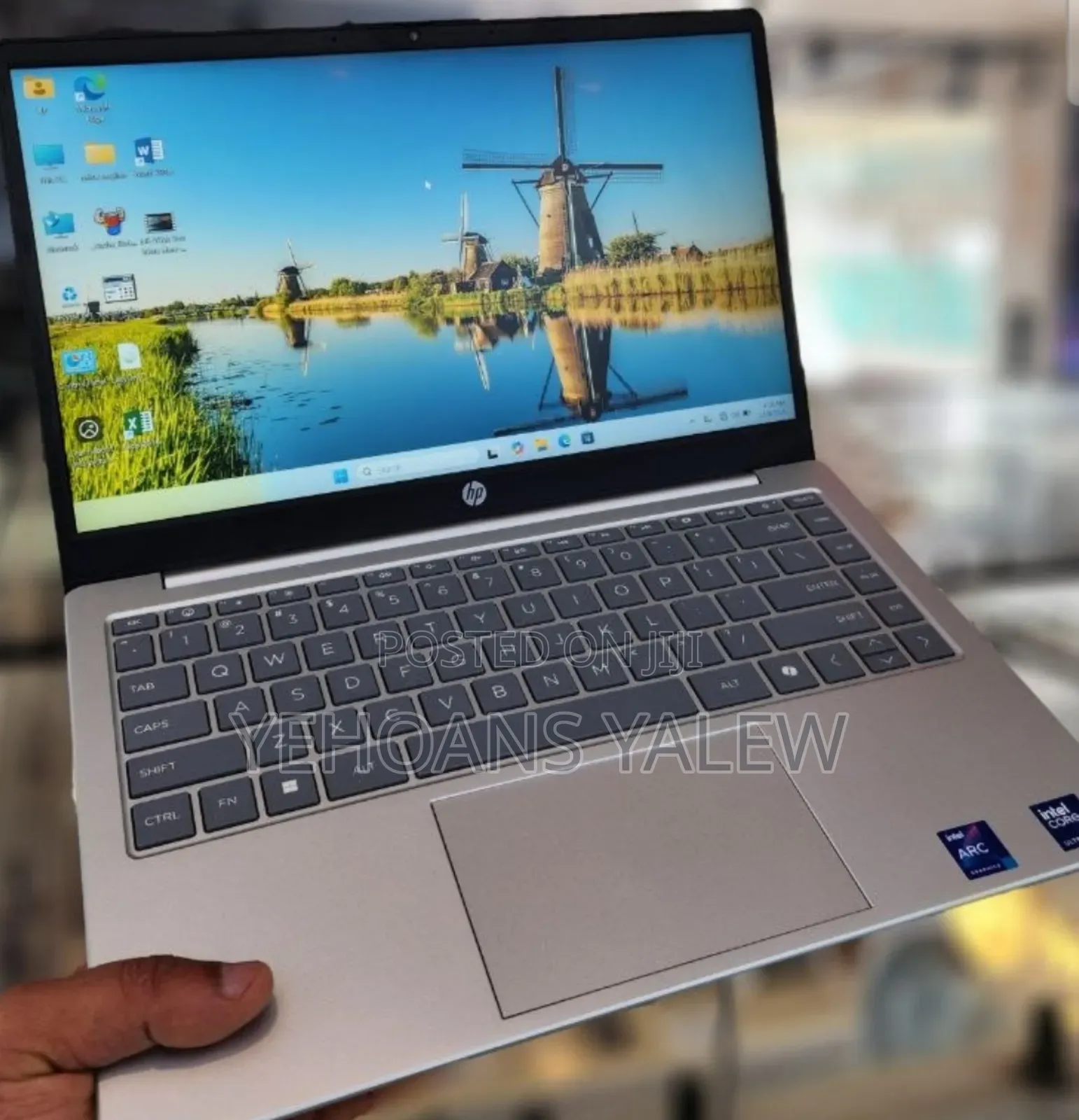 New Laptop HP Stream Notebook 16GB Intel Core Ultra 7 SSD 1T