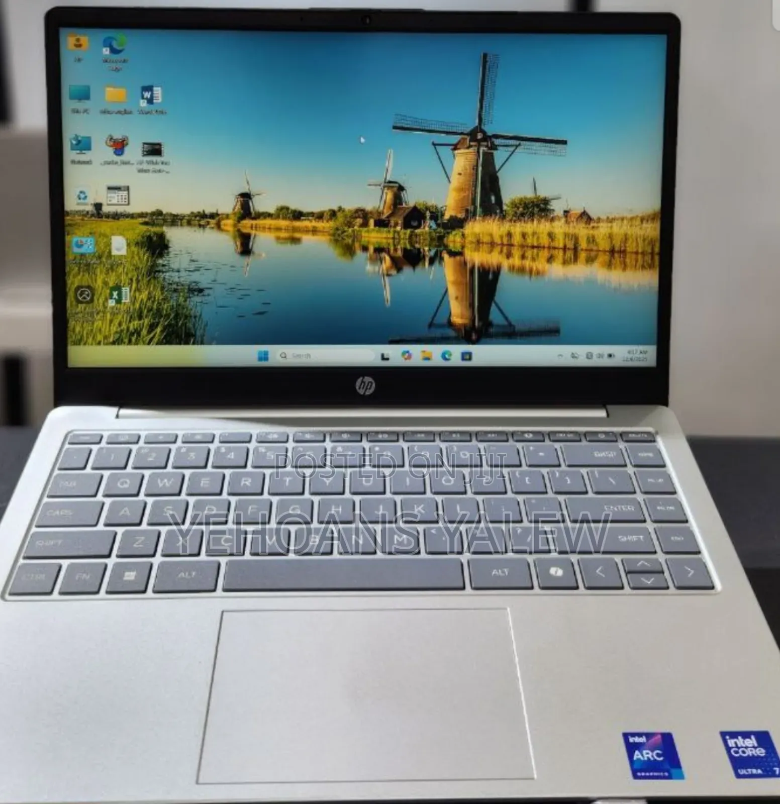 New Laptop HP Stream Notebook 16GB Intel Core Ultra 7 SSD 1T