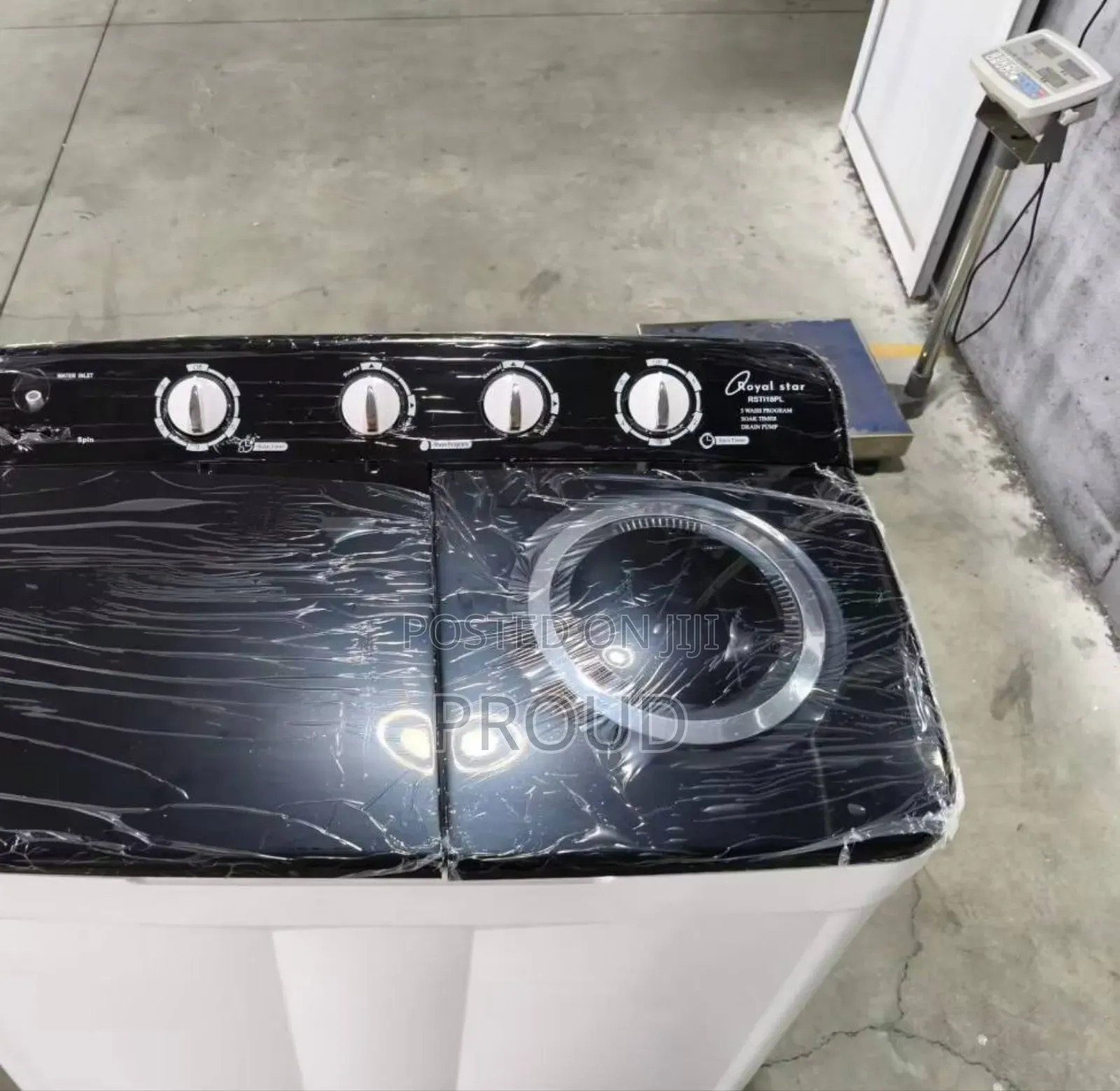 Royal Star 16 Kg Waching