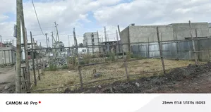 140 ካሬ ባዶ ቦታ ዩኒሳ አደባባይ ኦርሚያ ባንክ ጀርባ