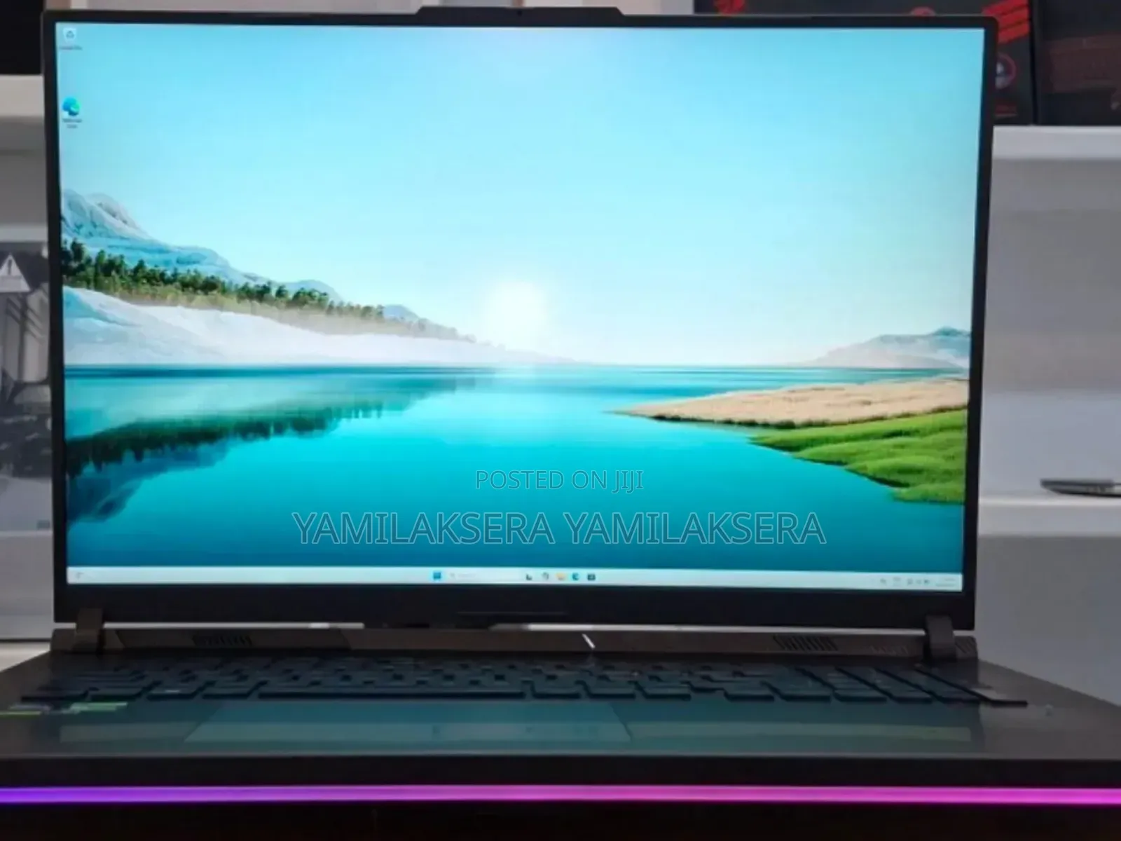 New Laptop Asus ROG Strix G16 G614 64GB Intel Core i9 SSD 2T